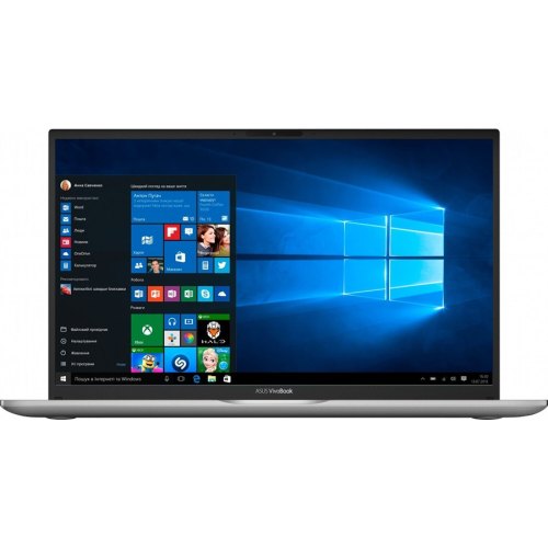 Ноутбук Asus VivoBook S15 S532FL-BN186T (90NB0MJ2-M04190) Silver