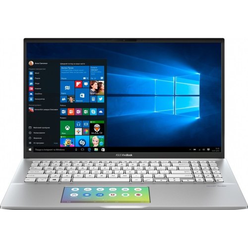 Ноутбук Asus VivoBook S15 S532FL-BN186T (90NB0MJ2-M04190) Silver
