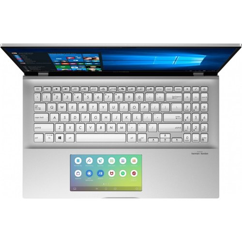 Ноутбук Asus VivoBook S15 S532FL-BN186T (90NB0MJ2-M04190) Silver