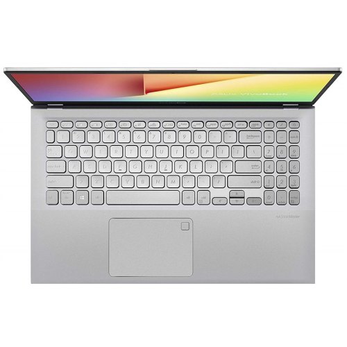 Ноутбук ASUS VivoBook 15 X512FL-BQ367 (90NB0M92-M04870) Transparent Silver