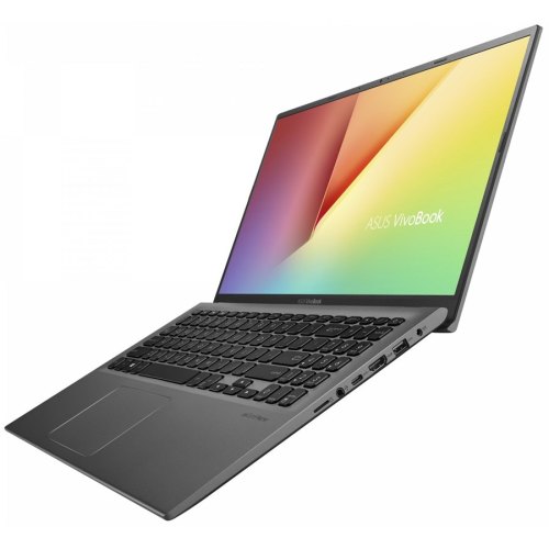 Ноутбук ASUS VivoBook 15 X512FJ-BQ495 (90NB0M73-M06890) Slate Grey