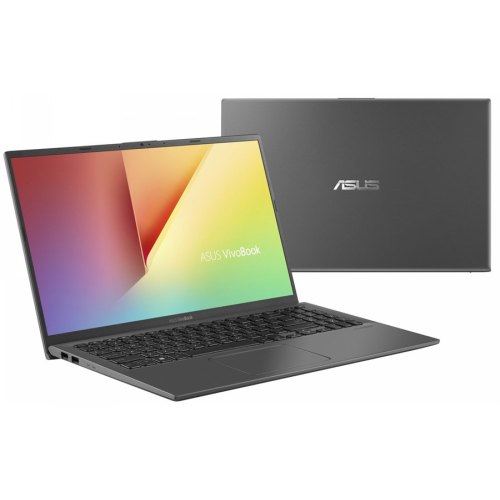 Ноутбук ASUS VivoBook 15 X512FJ-BQ495 (90NB0M73-M06890) Slate Grey