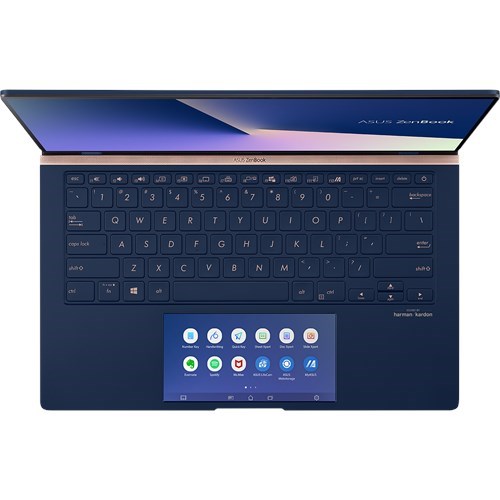 Ноутбук Asus ZenBook 14 UX434FL-AI114T (90NB0MP3-M10730) Royal Blue