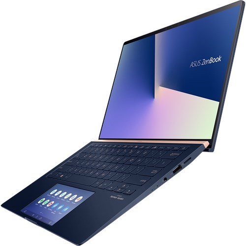Ноутбук Asus ZenBook 14 UX434FL-AI114T (90NB0MP3-M10730) Royal Blue