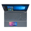 Ноутбук Asus ProArt StudioBook Pro X W730G5T-H8066R (90NB0M31-M01580) Turquoise Gray