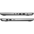 Ноутбук Asus VivoBook S14 S432FA-AM080T (90NB0M62-M01830) Transparent Silver