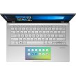 Ноутбук Asus VivoBook S14 S432FA-AM080T (90NB0M62-M01830) Transparent Silver