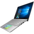 Ноутбук Asus VivoBook S14 S432FA-AM080T (90NB0M62-M01830) Transparent Silver
