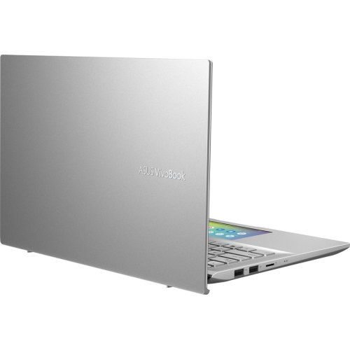 Ноутбук Asus VivoBook S14 S432FA-AM080T (90NB0M62-M01830) Transparent Silver