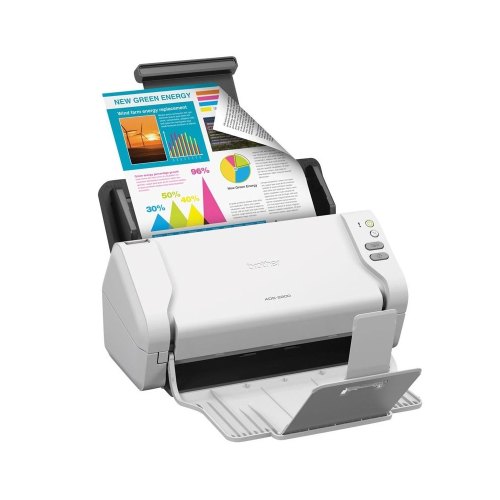 Документ-сканер A4 Brother ADS2200
