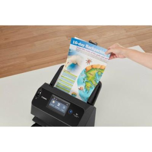 Документ-сканер А4 Canon DR-S150