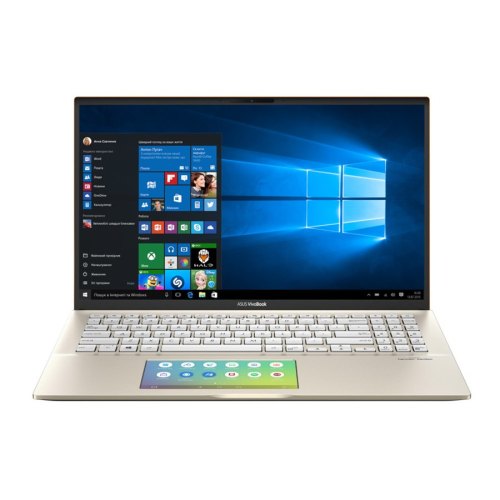 Ноутбук Asus VivoBook S15 S532FL-BQ118T (90NB0MJ1-M05780) Green