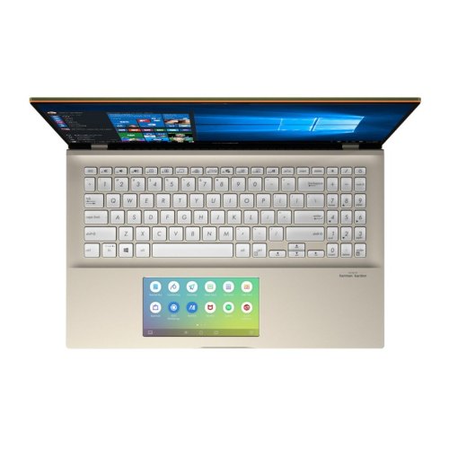 Ноутбук Asus VivoBook S15 S532FL-BQ118T (90NB0MJ1-M05780) Green