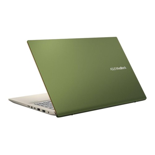Ноутбук Asus VivoBook S15 S532FL-BQ118T (90NB0MJ1-M05780) Green