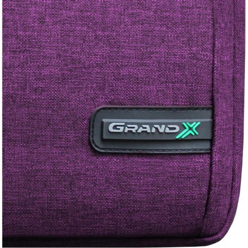 Сумка для ноутбука 15.6 Grand-X SB-139P Purple