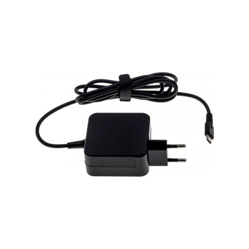 Універсальний блок живлення 45W, Grand-X Type-C Asus, Apple, Dell, HP, MI, Lenovo, Xiaomi (45WTC)