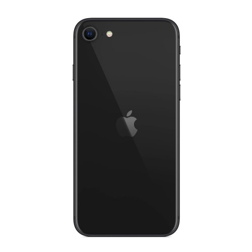 Смартфон Apple iPhone SE 2020 256GB Black (MXVT2)