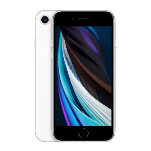 Смартфон Apple iPhone SE 2020 256GB White (MXVU2)