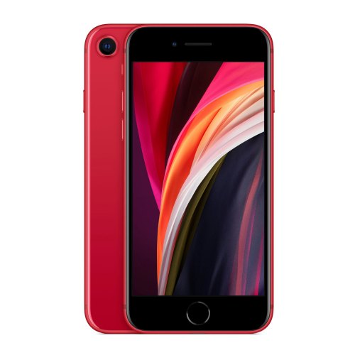 Смартфон Apple iPhone SE 2020 64GB Red (MX9U2)