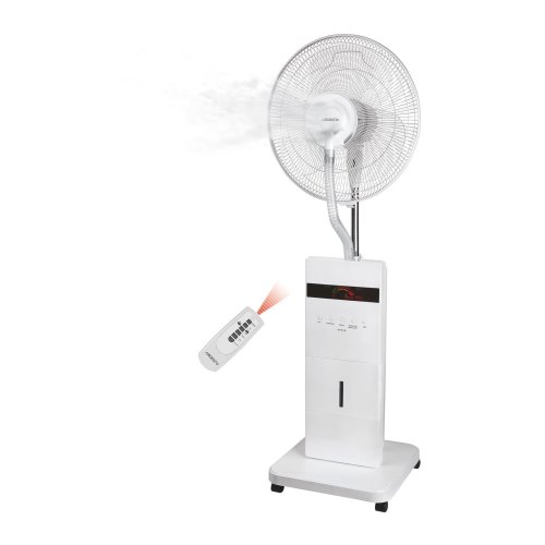 Вентилятор підлоговий Ardesto FNM-X1W з функцією холодної пари