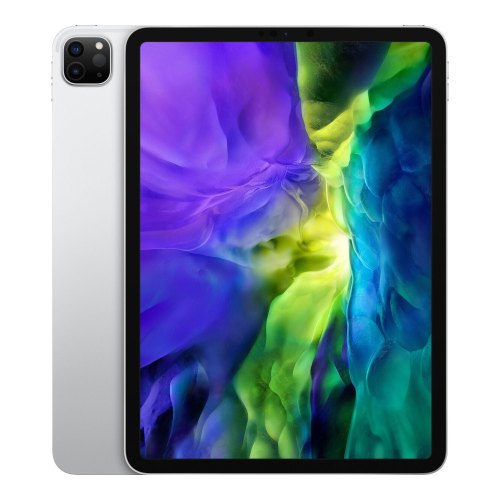 Планшет Apple iPad Pro 11 2020 Wi-Fi 256GB Silver  (MXDD2)