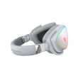 Гарнітура Asus ROG Delta White Edition (90YH02HW-B2UA00)