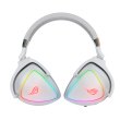 Гарнітура Asus ROG Delta White Edition (90YH02HW-B2UA00)