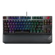 Клавіатура Asus ROG Strix Scope TKL Deluxe Cherry MX Red (90MP00N5-BKRA00)