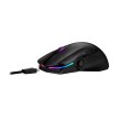 Мишка бездротова, ASUS ROG Chakram, RGB, USB-A/WL/BT, чорний