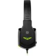 Гарнітура Defender Warhead G-320 Black-Green (64032)