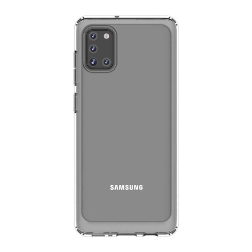 Чохол Samsung A31 (A315) GP-FPA315KDATW KD Lab M Cover, Transparent