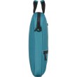 Сумка для ноутбука 16 2E Turquoise (2E-CBN516TU)