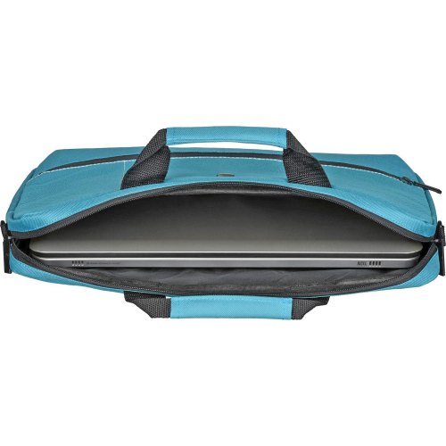 Сумка для ноутбука 16 2E Turquoise (2E-CBN516TU)