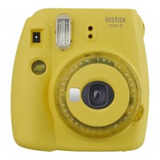 Фотокамера моментальной печати Fujifilm INSTAX Mini 9 Yellow