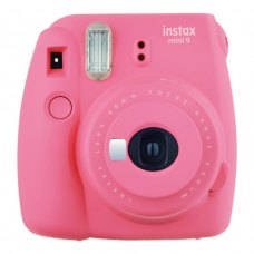 Фотокамера моментальной печати Fujifilm INSTAX Mini 9 Flamingo Pink