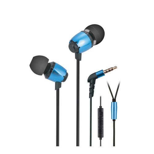 Навушники 2E S6 Pinion (2E-IES6BL), Blue