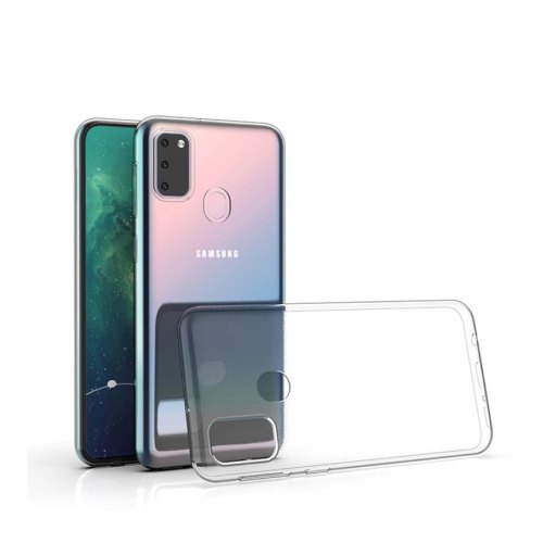 Накладка Epic TPU для Samsung M307 / M215 Galaxy M30s / M21, Transparent