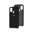 Чохол Silicone Case для Samsung M215/M307 Galaxy M21/M30s, Black
