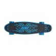 Скейтборд Neon Hype Синій N100787