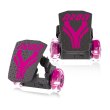 Ролики Neon Street Rollers рожеві N101024