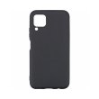 Накладка Soft Matte Slim Fit TPU Case for Huawei P40 Lite, Black