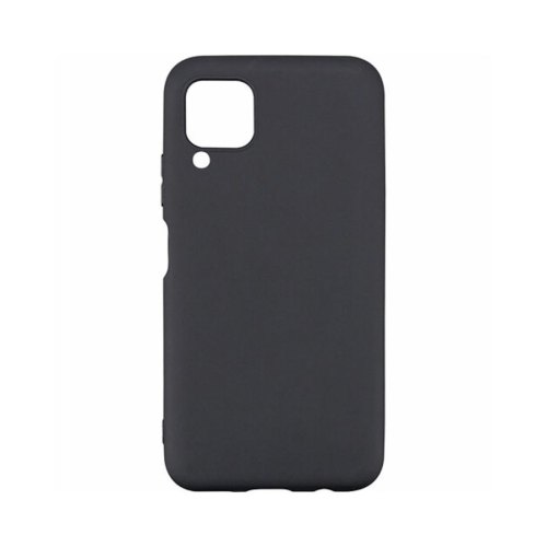 Накладка Soft Matte Slim Fit TPU Case for Huawei P40 Lite, Black