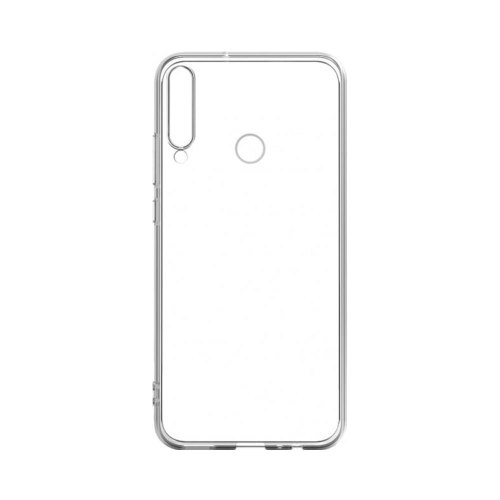 Накладка Slim Fit Air TPU Case for Huawei P40 Lite E / Y7P (ARM56315), Transparent