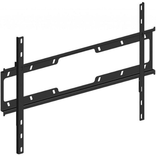 Кріплення настінне ТВ Simpler 68EP, Діагональ 40- 80, Кронштейн фіксований, без можливості нахилу і повороту. Відстань від стіни 29 мм, Кріпильні от