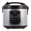 Мультиварка Midea MW-3808ST