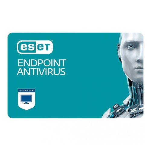 Антивірус ESET Endpoint Antivirus для 5 ПК ліцензія на 1 рік Business (EEA_5_1_B)