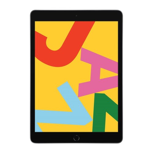 Планшет Apple iPad 10.2-inch Wi-Fi 128GB Space Grey (2019) **