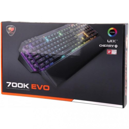 Клавіатура Cougar 700K EVO Cherry MX Red
