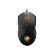 Мишка Cougar Minos X5 Black