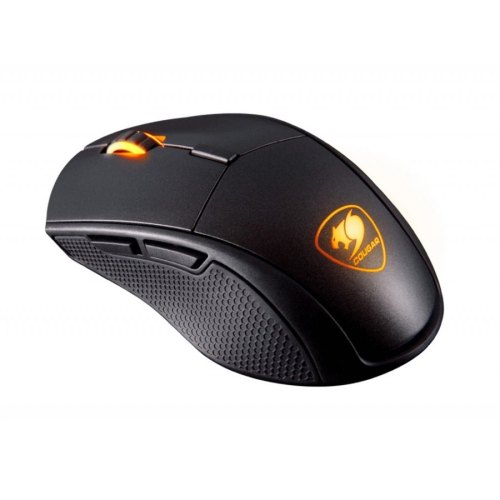 Мишка Cougar Minos X5 Black